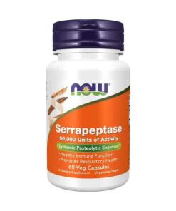 Serrapeptase - 60 vcaps