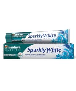 Sparkly White Herbal Toothpaste - 75 ml.