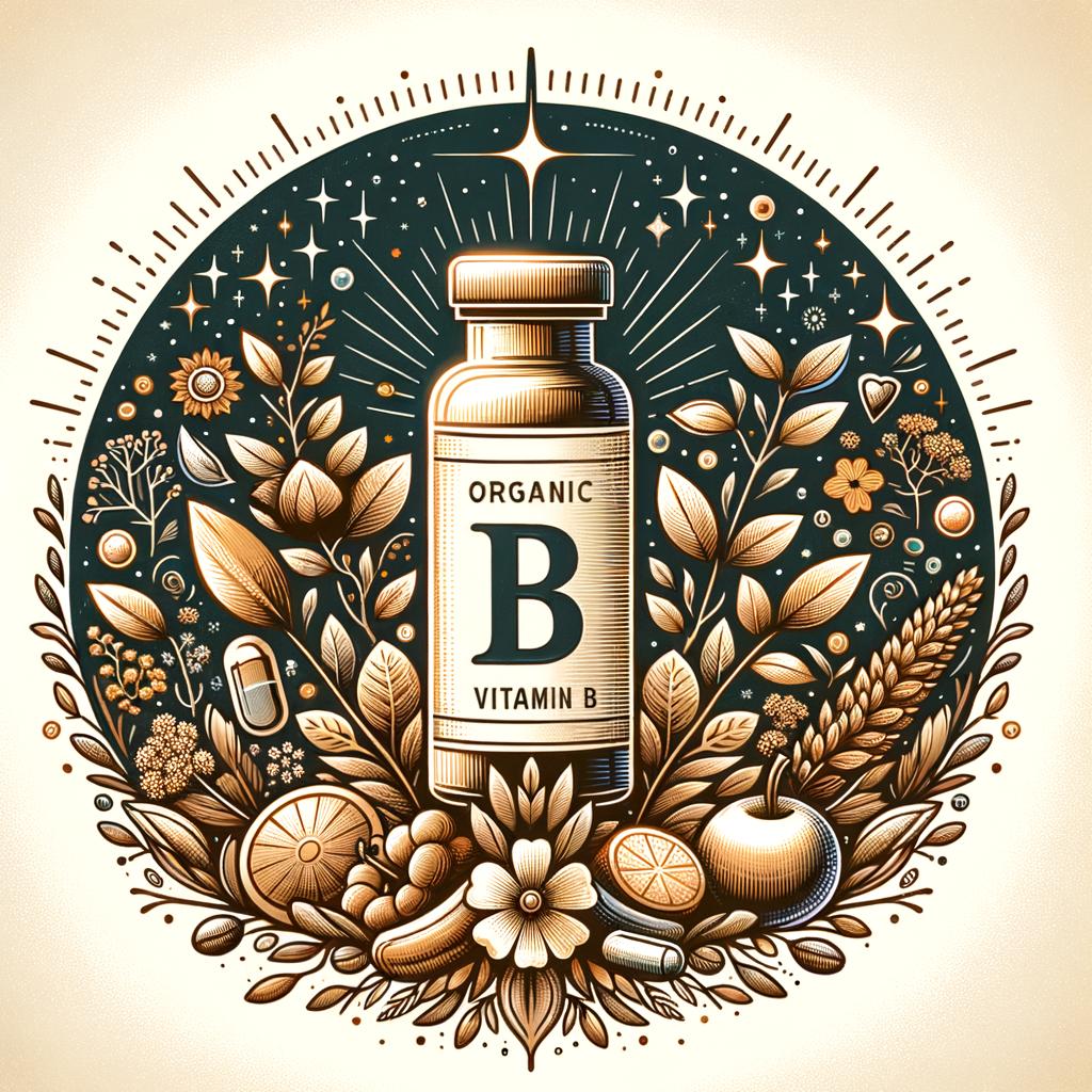 Boosta din hälsa med organiska Vitamin B-tillskott: Din kompletta guide