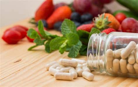 Hur vitaminer kan bidra till en sund mental hälsa hos män