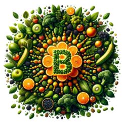 Upptäck kraften i organiskt Vitamin B för optimal hälsa