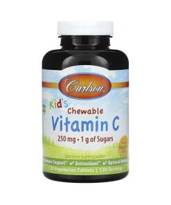 Kid's Chewable Vitamin C