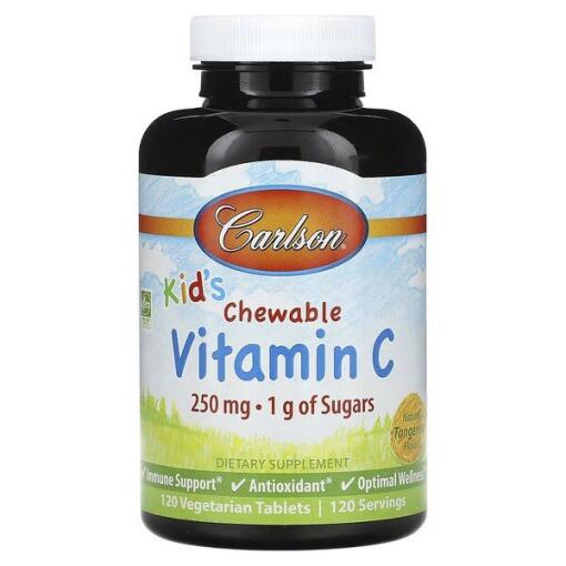 Kid's Chewable Vitamin C