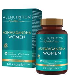 Health & Care Ashwagandha Women - 60 vcaps